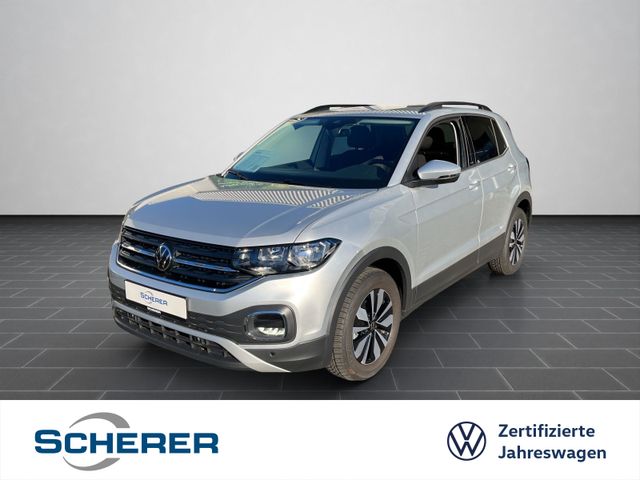 Volkswagen T-Cross Life MOVE 1.0 TSI Navi/Rear V./PDC/Sitzh