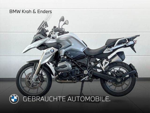 BMW R 1200 GS 3-Pakete+LED+Schaltassist+Keyless-Ride