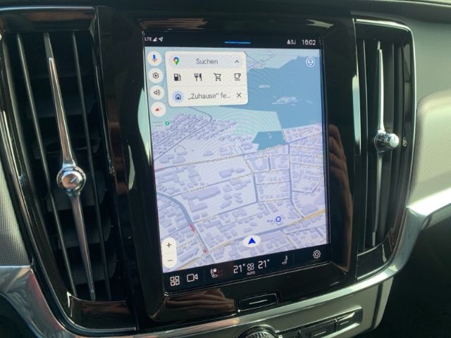 Volvo V90 B4 Ultimate AHK/HUD/LED/360°Kamera/Leder foto 9