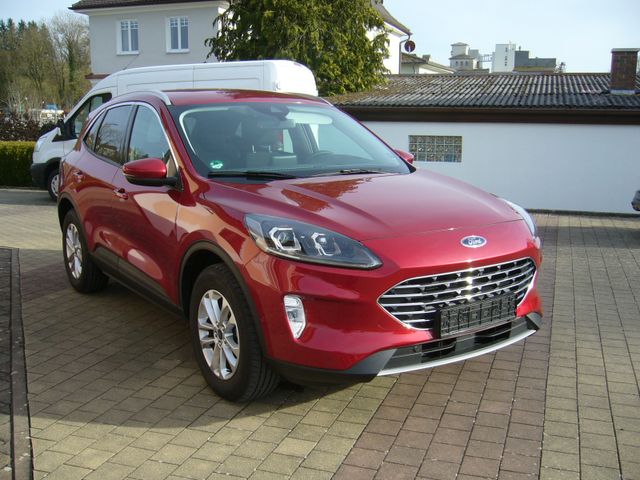 Ford Kuga 2.5 PHEV Titanium Fahrer + Technikpaket