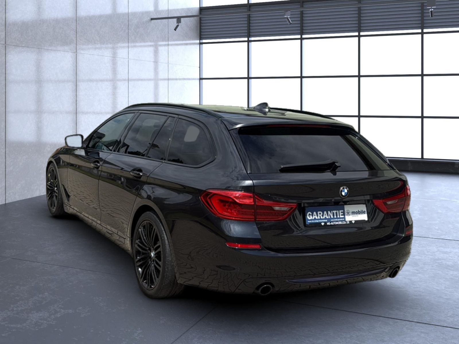 Fahrzeugabbildung BMW 520 d Touring Sport Line  / Reifen neu