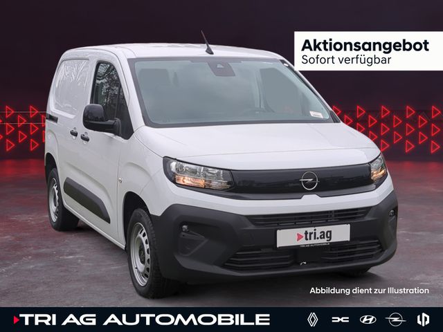Opel Combo Cargo Edition Comfort-Paket Heckflügeltüre