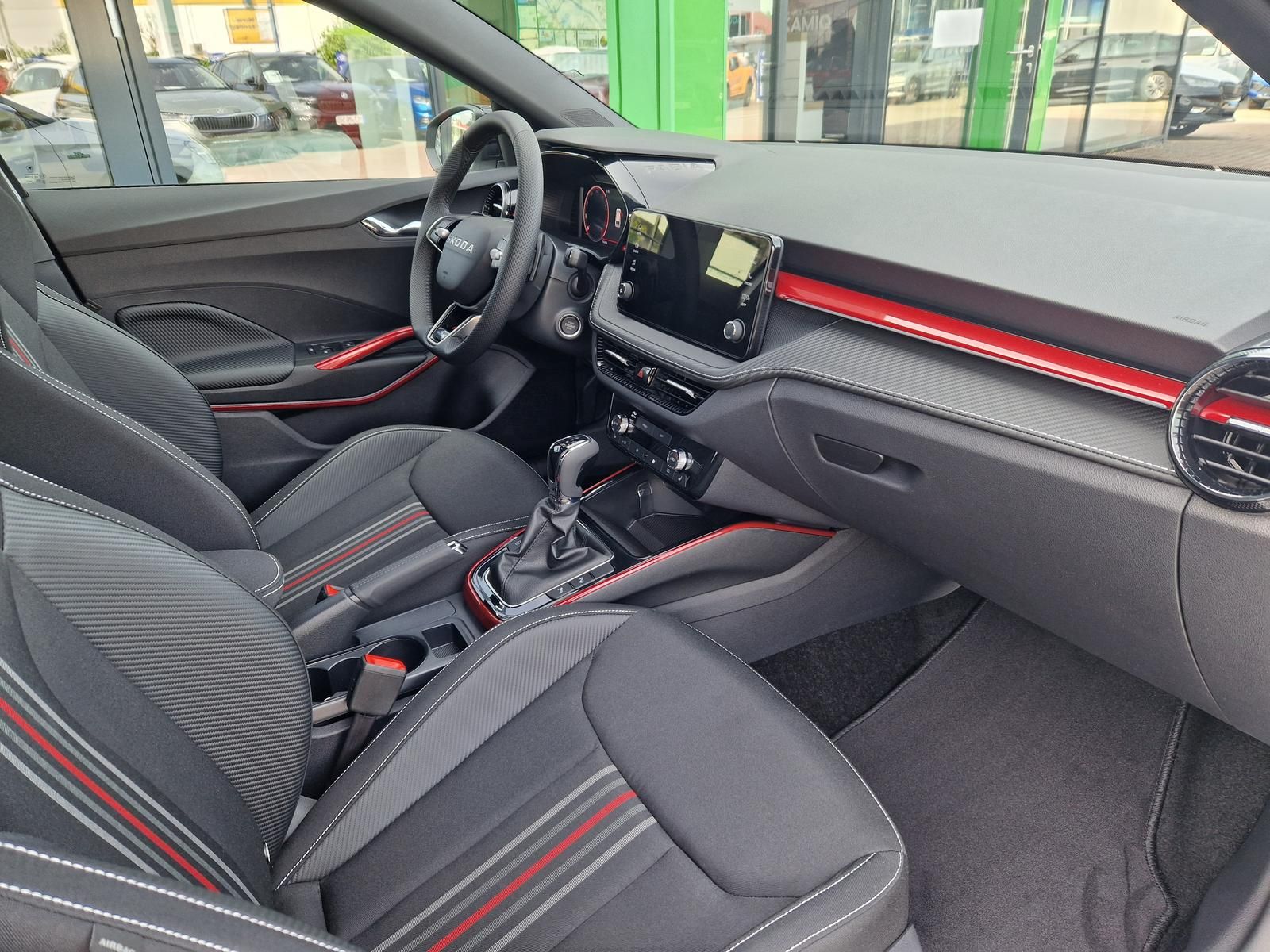 Skoda Fabia - Bild 12