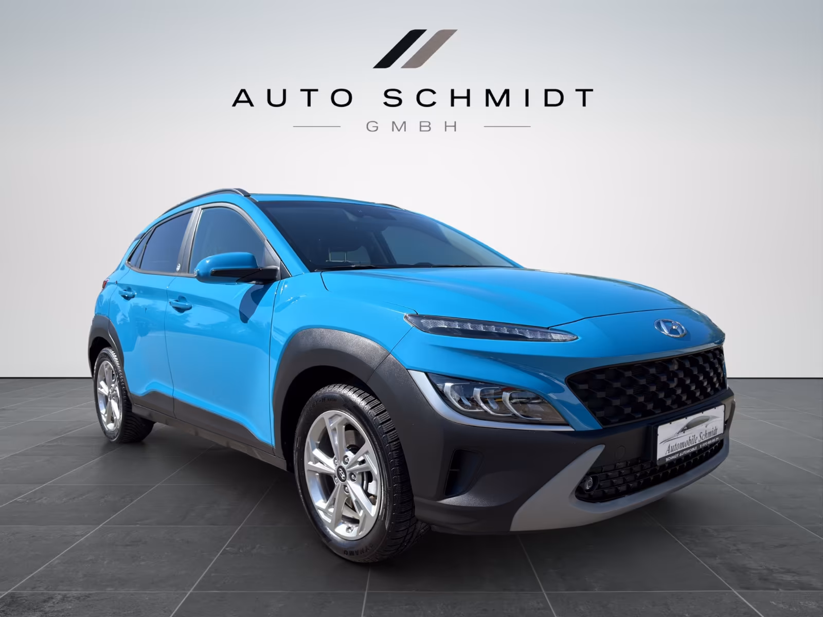 Hyundai Kona Edition 30+ 2WD