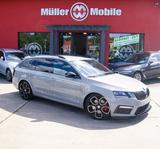 Skoda Octavia Combi 20TSI DSG RS60 Sondermodell limit. - Skoda Octavia: Sondermodell