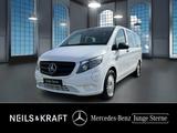 Mercedes-Benz eVito 129 Tourer PRO Lang +8 SITZER+STANDHZG+SHZ - Mercedes-Benz Vito mit Elektro-Antrieb