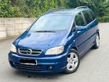 Chrysler Opel Zafira A OPC-Line 2.2DTI 7-Sitzer - Chrysler Imperial Gebrauchtwagen