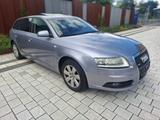 Audi A6 2.0TFSI S-Line*Tüv 08/27*Automatik*Top Aussta - Audi A6 aus 2007: Line