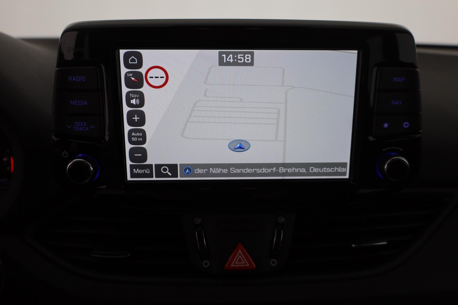 Hyundai i30 2.0 T-GDI N Performance LED Navi Sitzheizung
