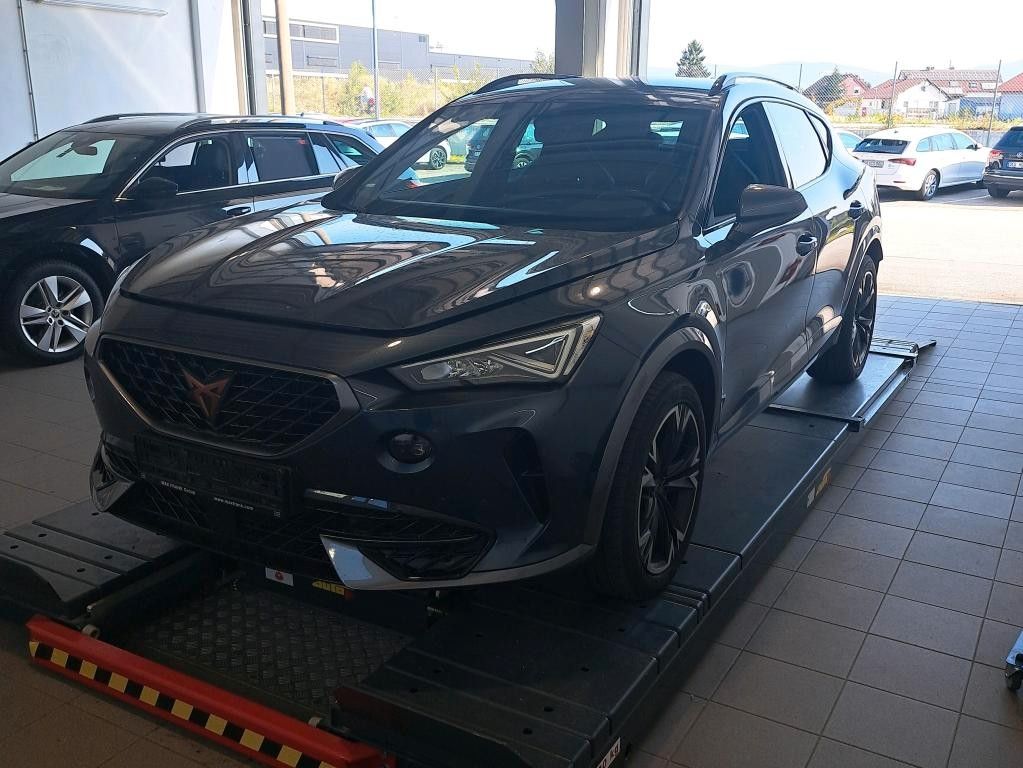 Cupra Formentor - 1