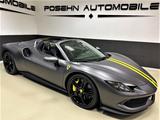 Ferrari 296 GTS Lift HiFi Karbon Racing-Seats Grigio-Opa - Ferrari 296 GTS Jahreswagen