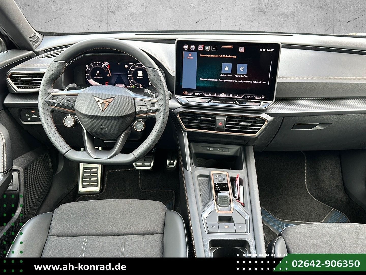 Fahrzeugabbildung CUPRA Formentor1.5 eTSI DSG*NEUES-MODELL*AHK*SITZHZNG*