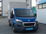 Peugeot Boxer Pritsche Doka. 333 L2 BlueHDi 110 7 Sitzer - Peugeot Standheizung Diesel Kastenwagen