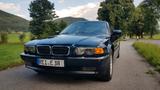 BMW 750iA 1. deutsche Hand, Liebhaberfahrzeug - BMW 750 aus 2000