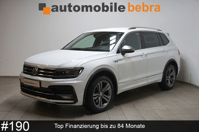 Volkswagen Tiguan Allspace 2.0TDI DSG 2xR-Line 4M 7-Sitzer