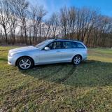 Mercedes-Benz Mercedes C220 CDI - gebrauchte Mercedes-Benz C 220 aus dem Jahr 2010