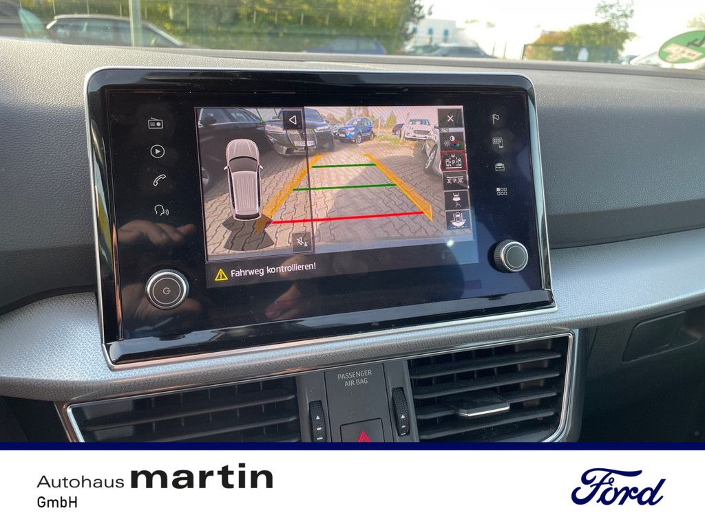 Fahrzeugabbildung SEAT Tarraco 1.5 TSI ACT Style SHZ KAMERA NAVI LED