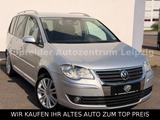 Volkswagen Touran*Highline*Automatik*Xenon*Leder*PDC*2.Hand - Volkswagen Touran aus 2007: Highline