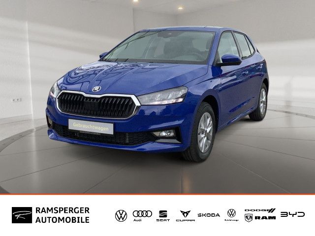 Image of Skoda Fabia