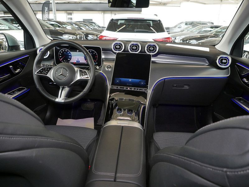 Mercedes-Benz GLC 220 - Bild 9