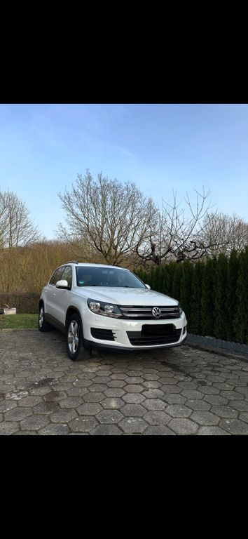 Image of Volkswagen Tiguan