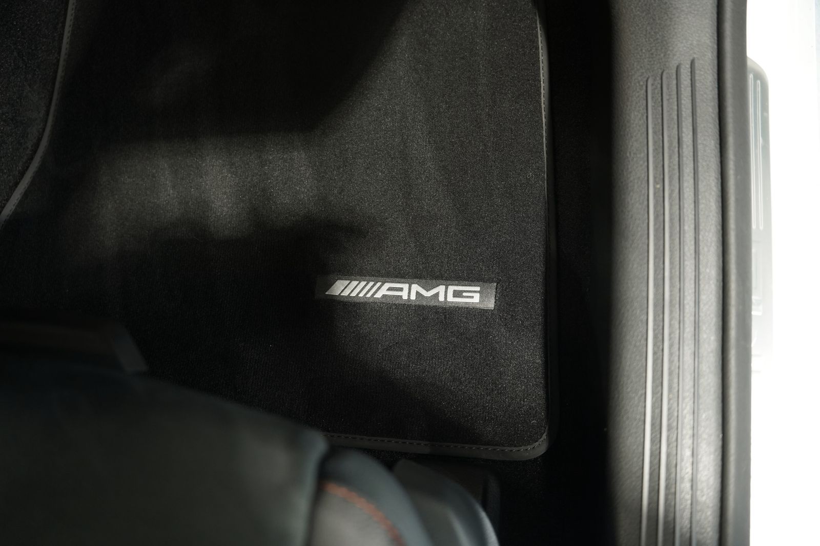 Mercedes Benz A 35 Amg