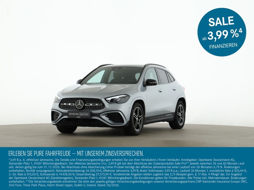 Image of Mercedes-Benz GLA 200