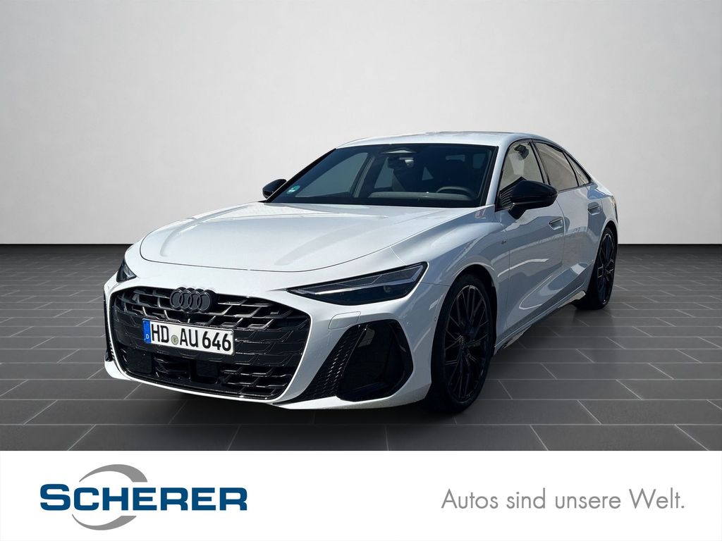 2025 Audi A6