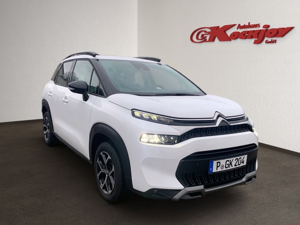 Fahrzeugabbildung Citroën C3 Aircross PureTech 130 Stop & Start EAT6 OPF P
