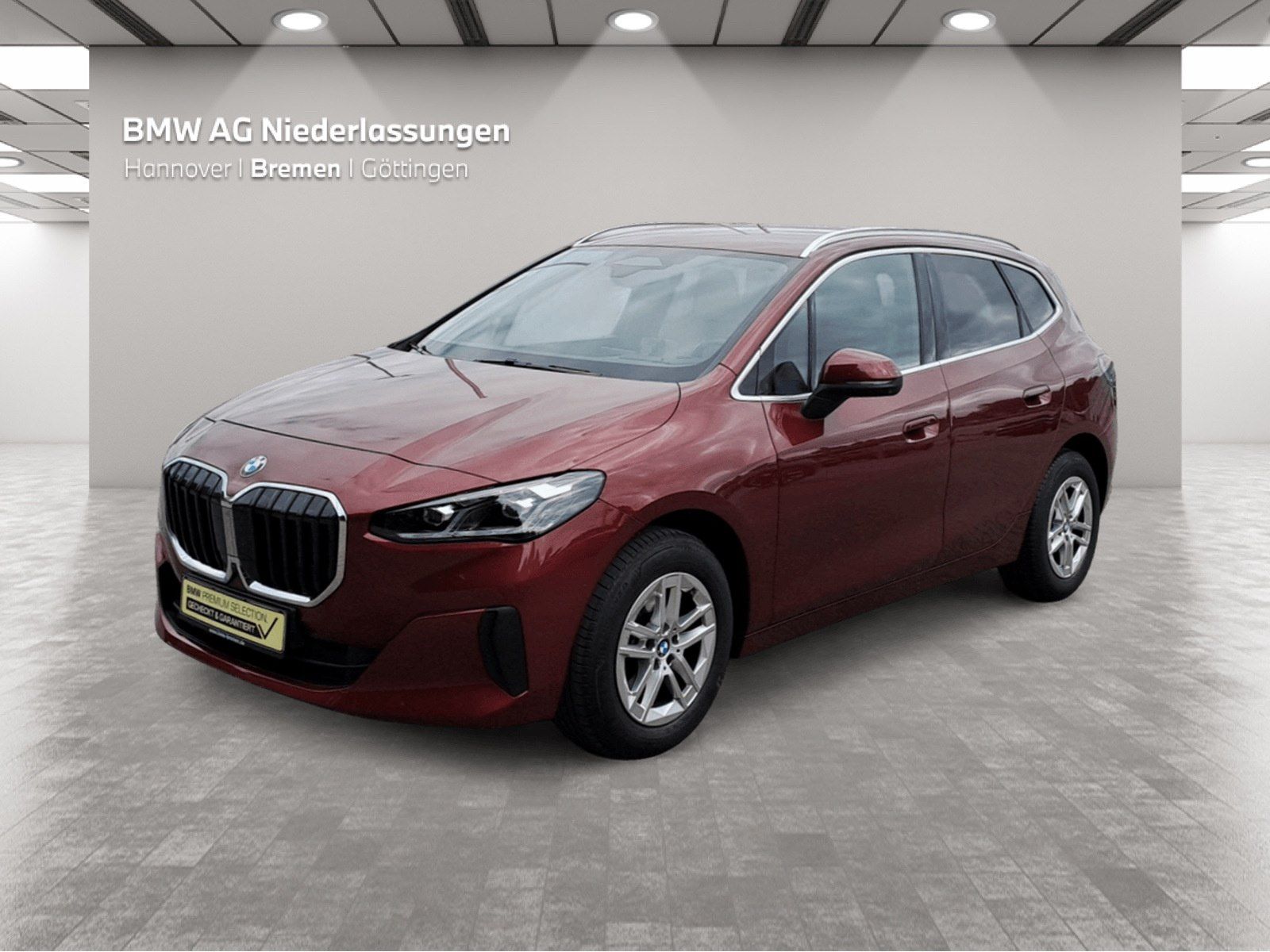 BMW 218i Active Tourer Driv.Assist.Prof Head-Up LED