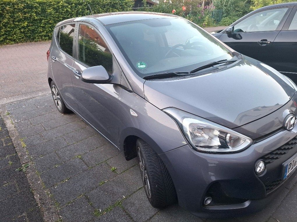 Image of Hyundai i10