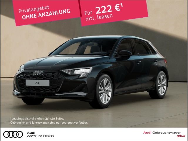Audi A3 Sportback advanced 30 TFSI Schaltgetriebe Neu