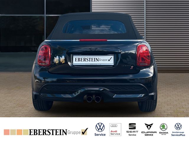MINI Cooper S Cabrio Yours Trim LED PDC SHZ