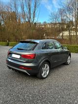 Audi RSQ3 2.5 TFSI | 1. HAND DAYTONAGRAU PERLEFFEKT  - Audi: Rs1