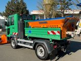 Multicar M31 C 4x4 mit WINTERPAKET - Multicar Kehrmaschine