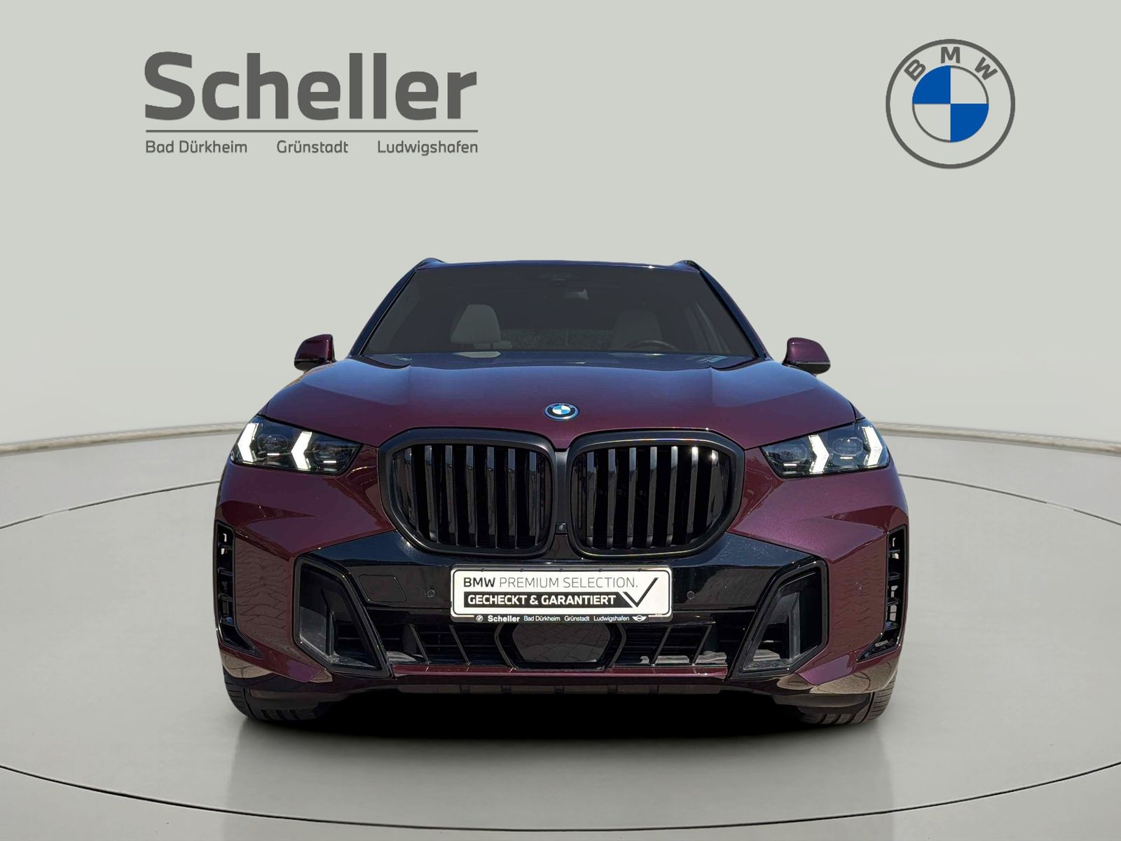 BMW X5 xDrive50e M Sportpaket Gestiksteuerung DAB imagem 3