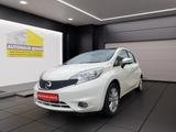 Nissan Note Acenta 1.2 Klimaautom Temp Regensensor GA S - Nissan Note: Kleinwagen