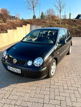 Volkswagen VW - POLO 9N  Sehr gepflegt ! - Volkswagen Polo mit Benzin-Antrieb: Kombi