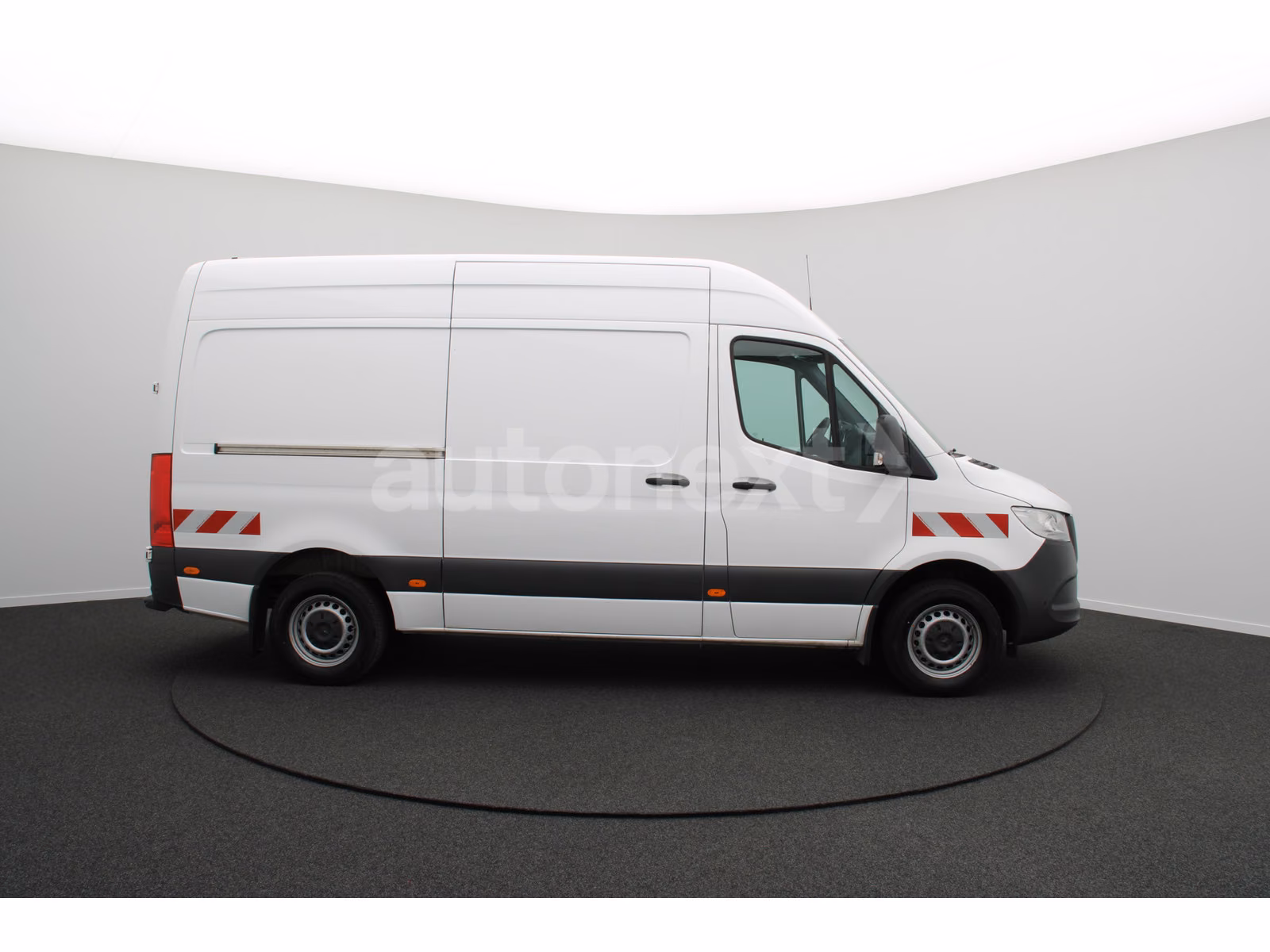 Mercedes-Benz Sprinter 314 *Liftsystem Be- und Entladen*(6040), миниатюра 12