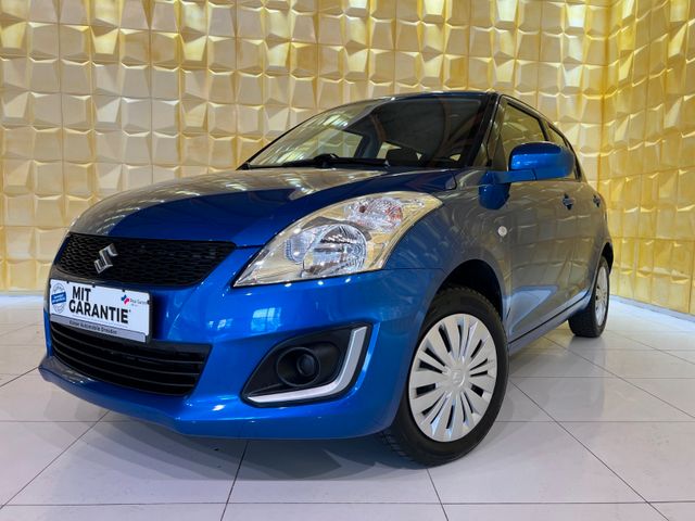 Suzuki Swift Club4x4*KLIMA*ALLWETTER*SIHZ*87TKM*TÜV NEU