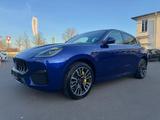 Maserati Grecale GT Primaserie+Pano+Acc+360°+Elektrische - blaue Maserati Grecale