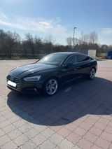 Audi A5 Sportback Design V6 TDI S-Tronic - Audi A5: V6