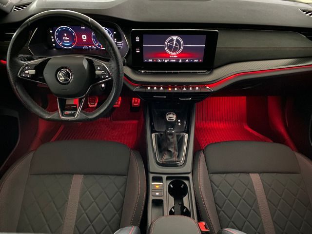 Octavia IV Combi RS 2.0 TSI MATRIX+SHZ+EPH
