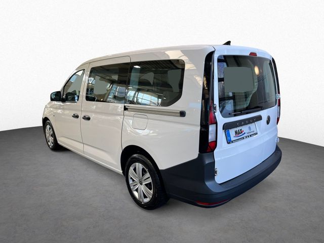 Caddy Maxi "EcoProfi" 2.0 TDI LR NAVI+TEMPOMAT+S