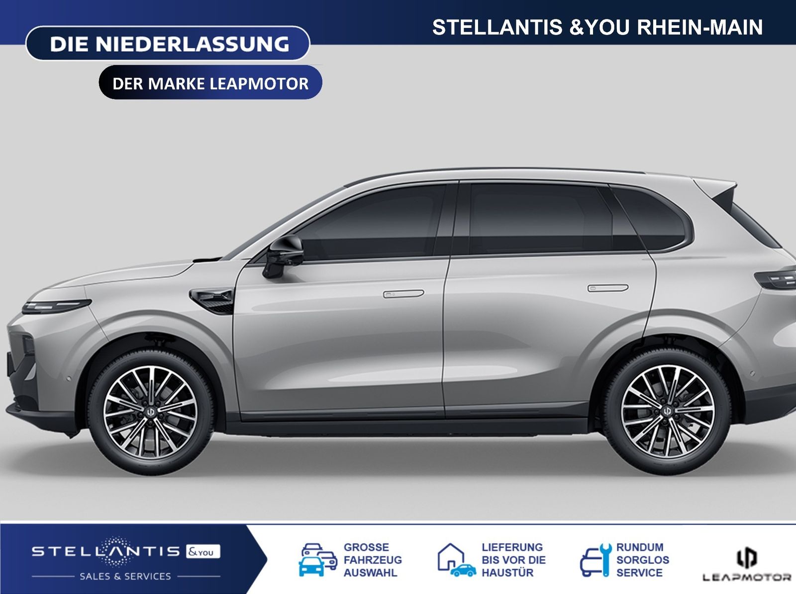 Leapmotor B10 - Bild 5