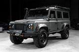 Land Rover Defender S*Rebuild and Customised *LED*Italian L - Land Rover Gebrauchtwagen von 1998