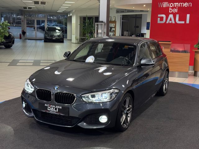 BMW 118i Edition M Sport  Shadow SHZ-LED-AUTOMATIK