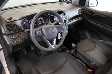 Opel Karl 1.0 Edition KLIMA+LANE+ISOFIX+ALLWETTER