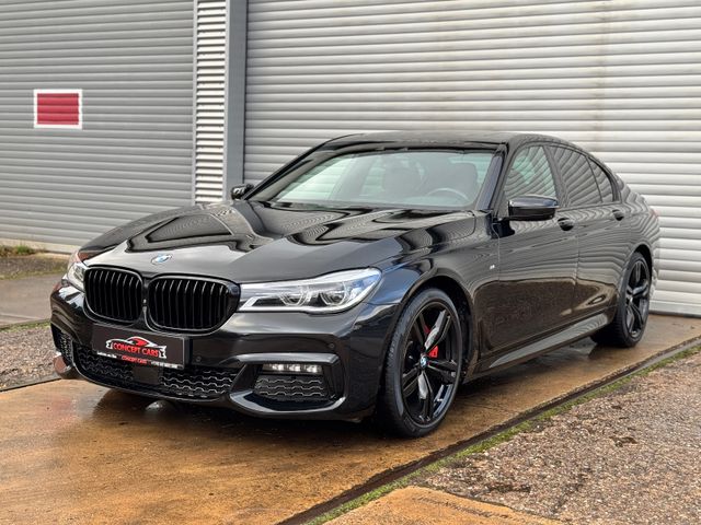 BMW 730d xDrive * M SPORTPAKET LED CARBON HEAD UP *