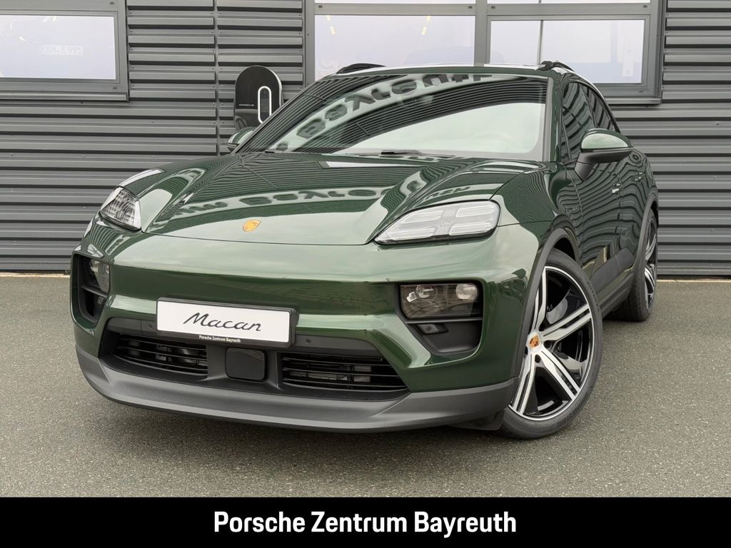 Porsche Macan 4S *AHV*HEADUP*MATRIX*INNO*LUFTFED.*BOSE*